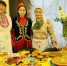 14 февраля в Доме татарской культуры с успехом прошёл VI областной конкурс татарской кулинарии "Тук тамак" - Убинский район