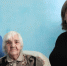 95-летний юбилей отметила ветеран ВОВ Мария Якимук - Убинский район
