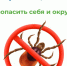 ОСТОРОЖНО: КЛЕЩИ! Сезон активности уже в разгаре - Убинский район